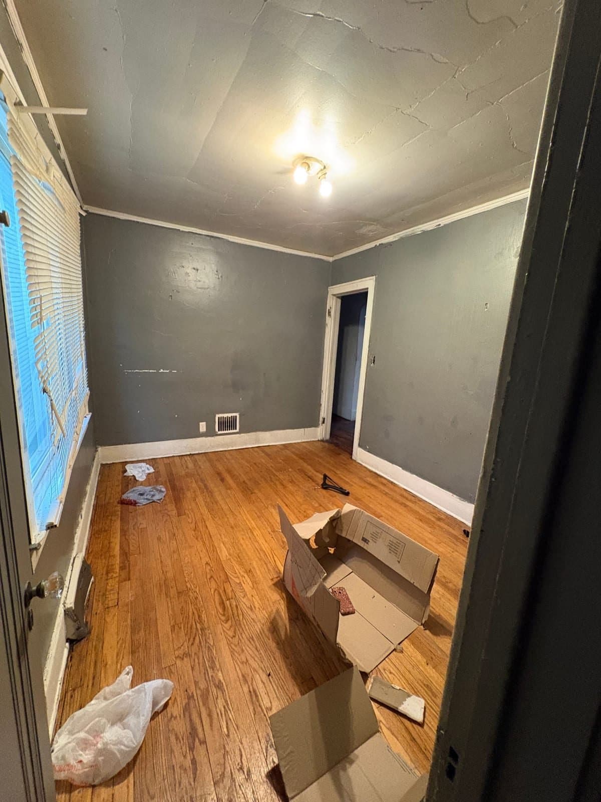 Detroit House: 12094 Littlefield St