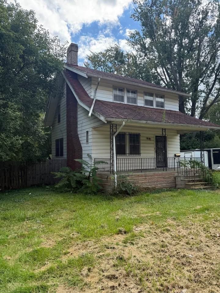 Flint House: 523 Grace St