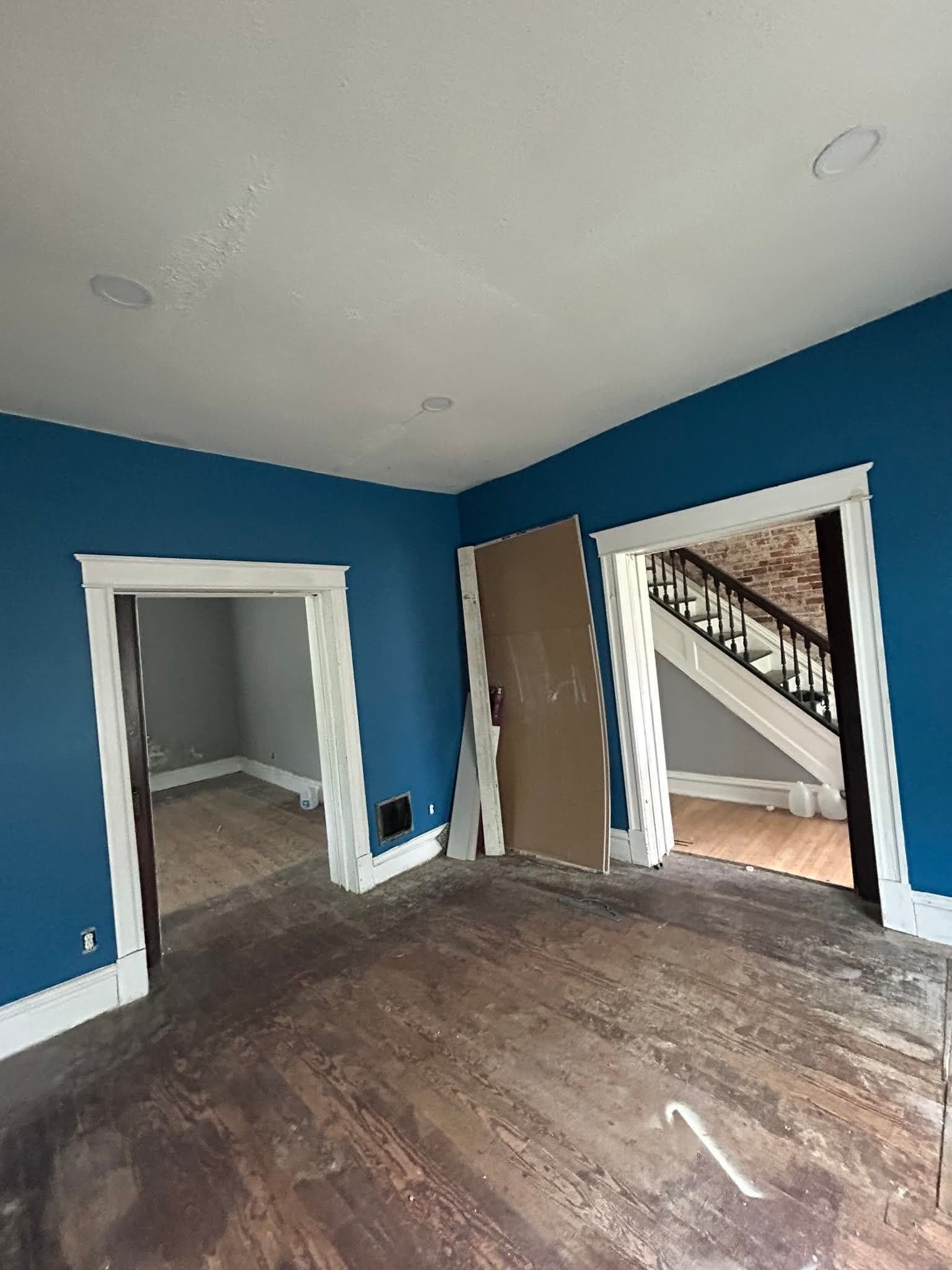 St. Louis House: 1927 Arlington Ave