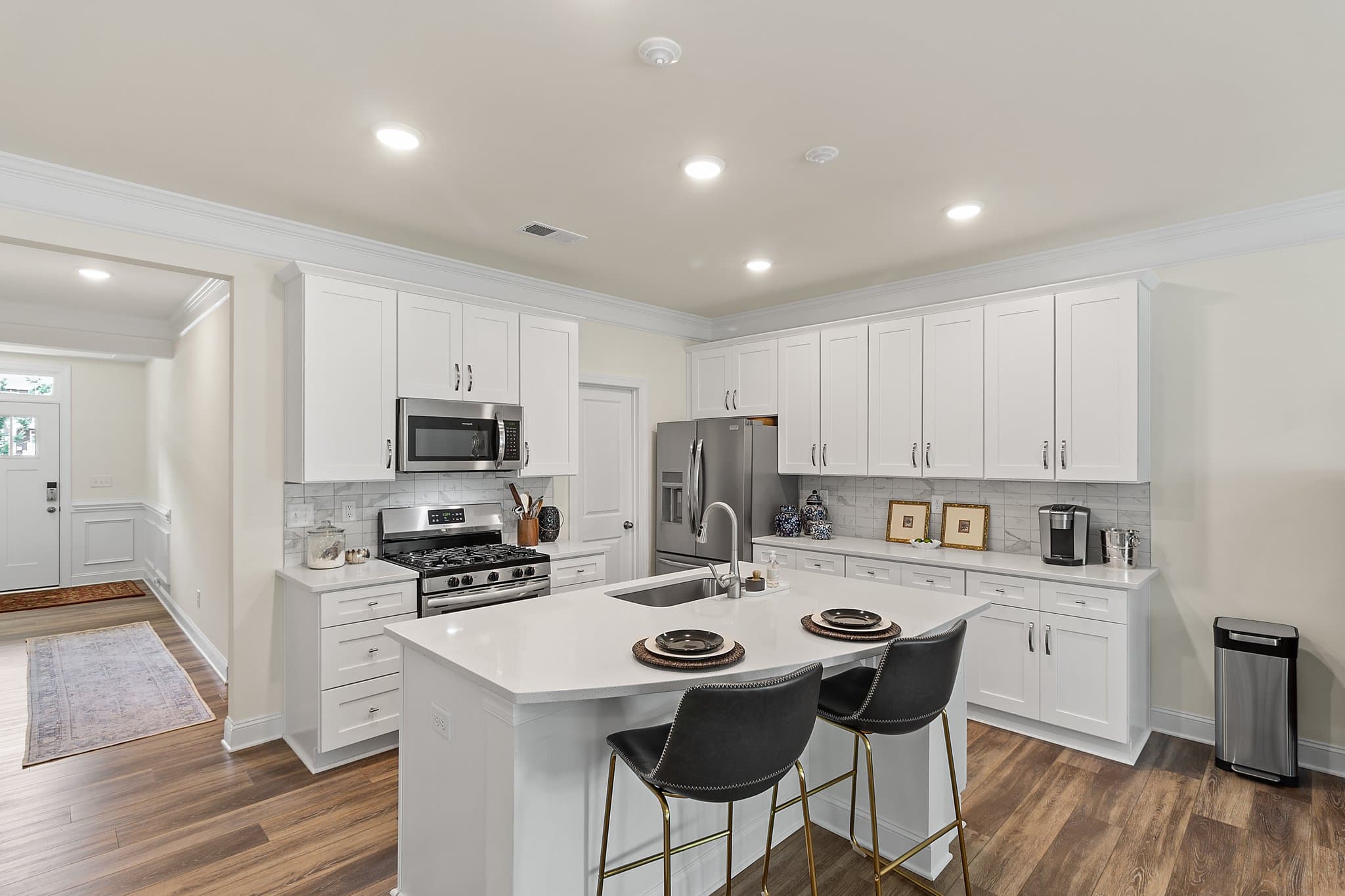 Harrisburg Townhome: 3950 Rothwood Ln