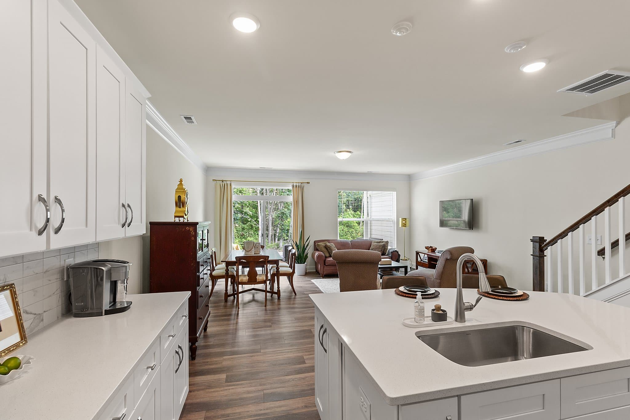 Harrisburg Townhome: 3950 Rothwood Ln