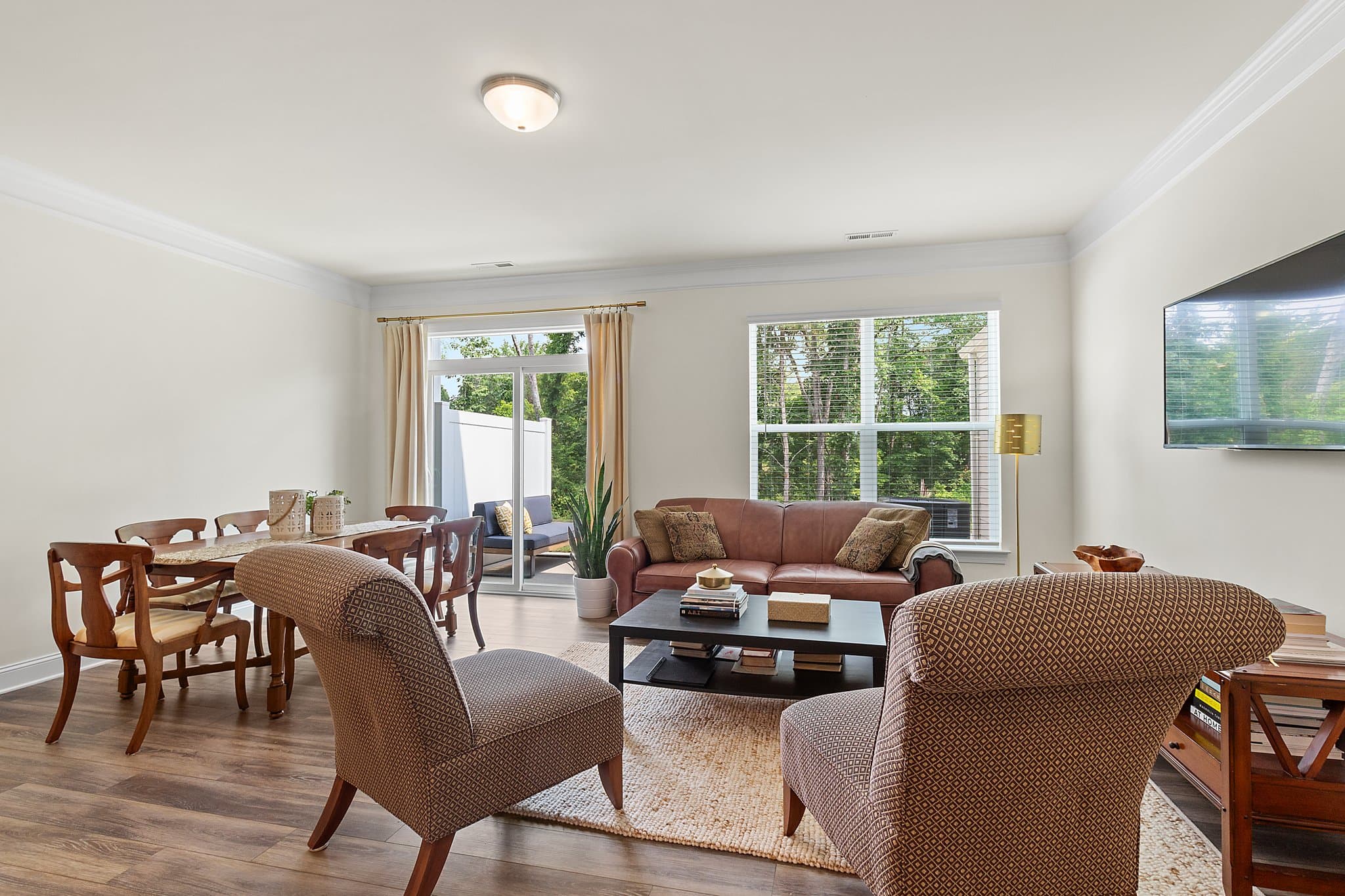 Harrisburg Townhome: 3950 Rothwood Ln