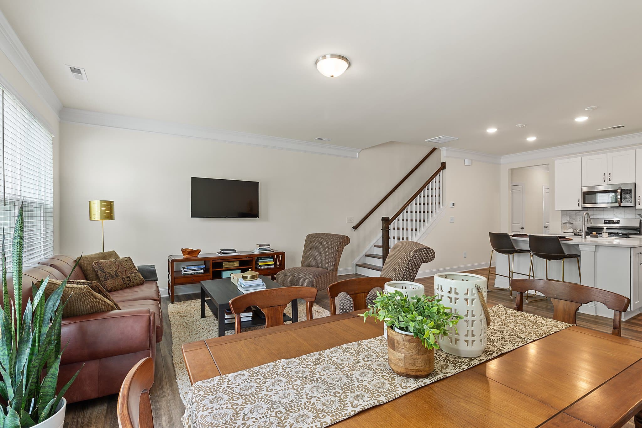 Harrisburg Townhome: 3950 Rothwood Ln