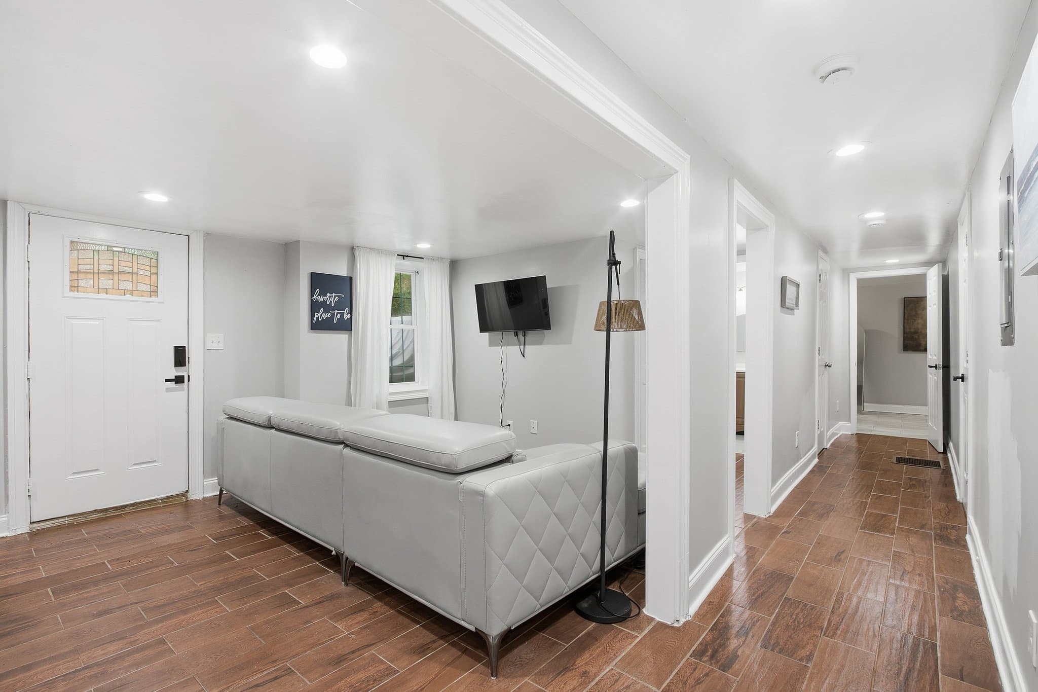 ATLANTA Single Room: 1285 Epworth