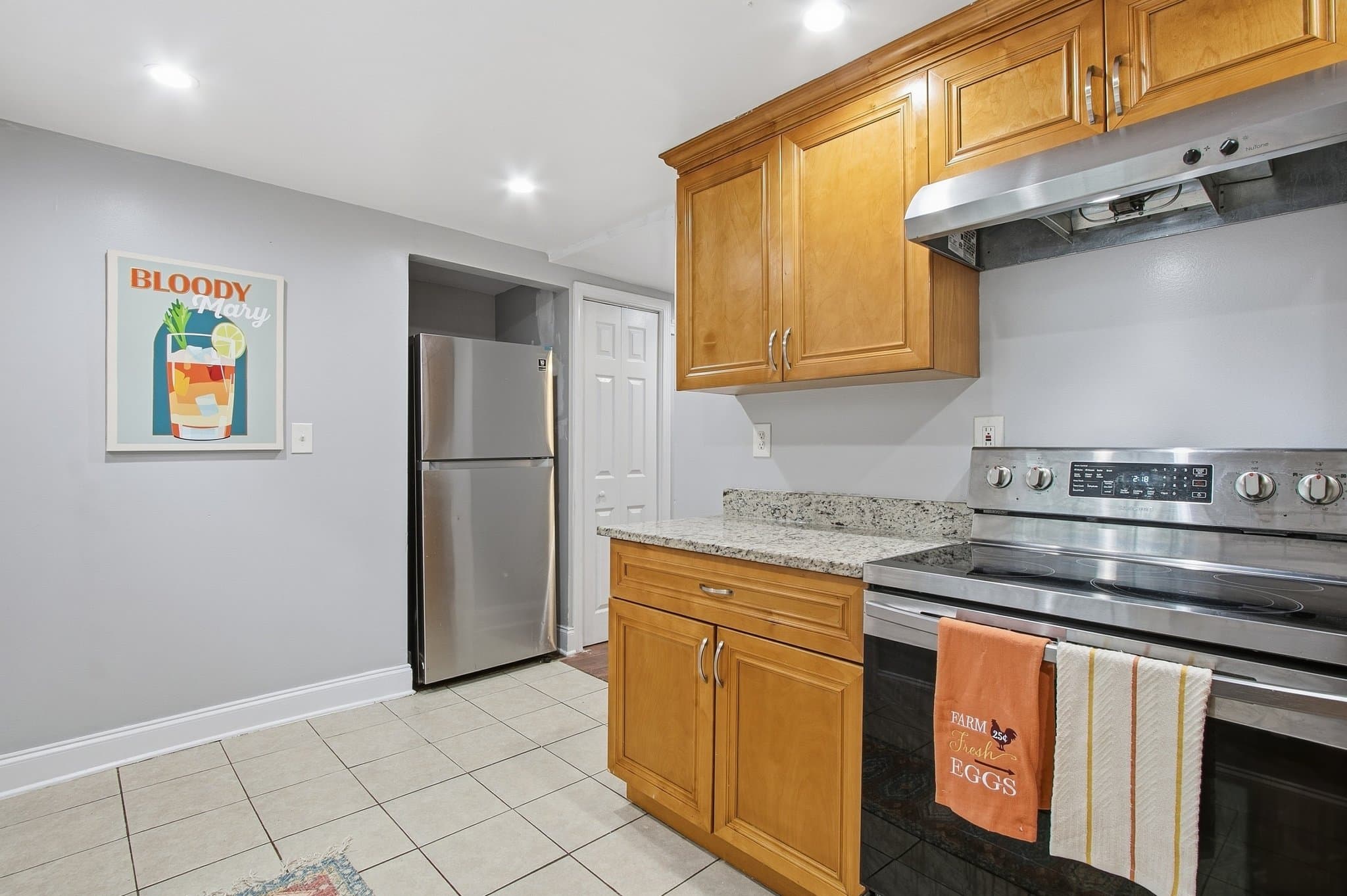 ATLANTA Single Room: 1285 Epworth