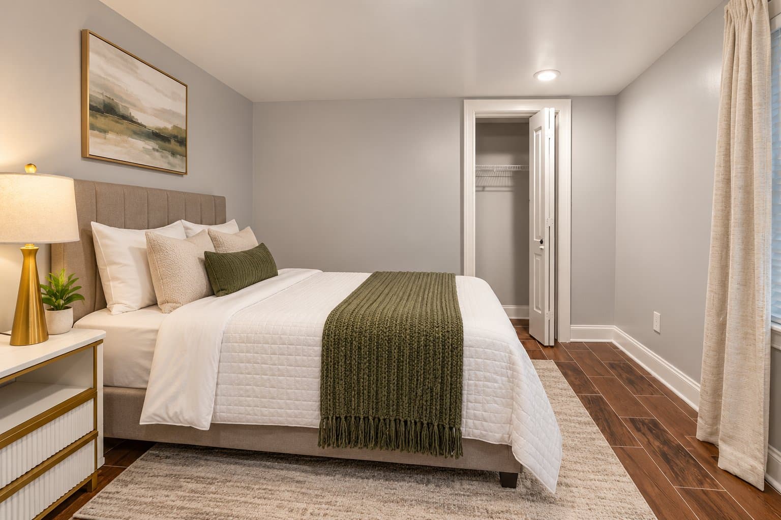 ATLANTA Single Room: 1285 Epworth