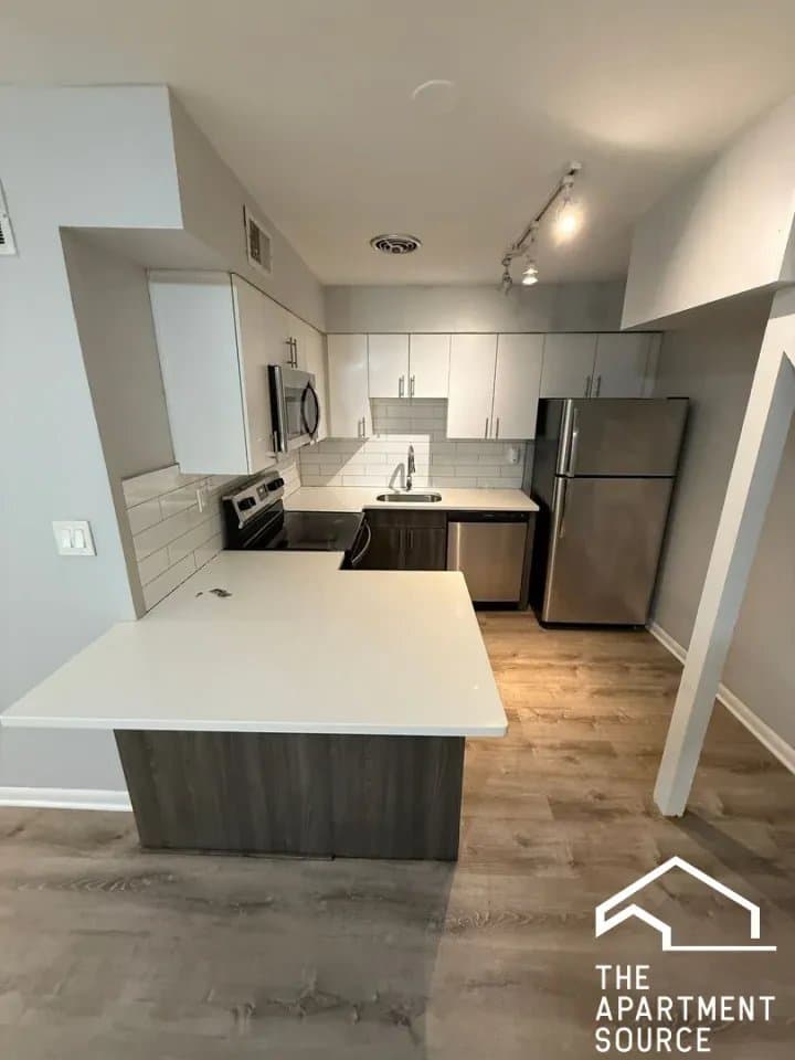 Chicago Apartment: 744 West Gordon Terrace #108 Chicago, IL 60613