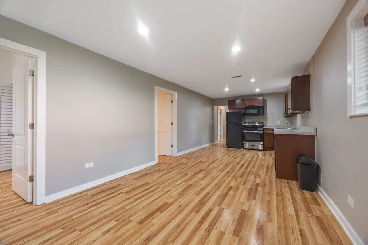 Chicago Apartment: 1037 West Polk Street #1R Chicago, IL 60607