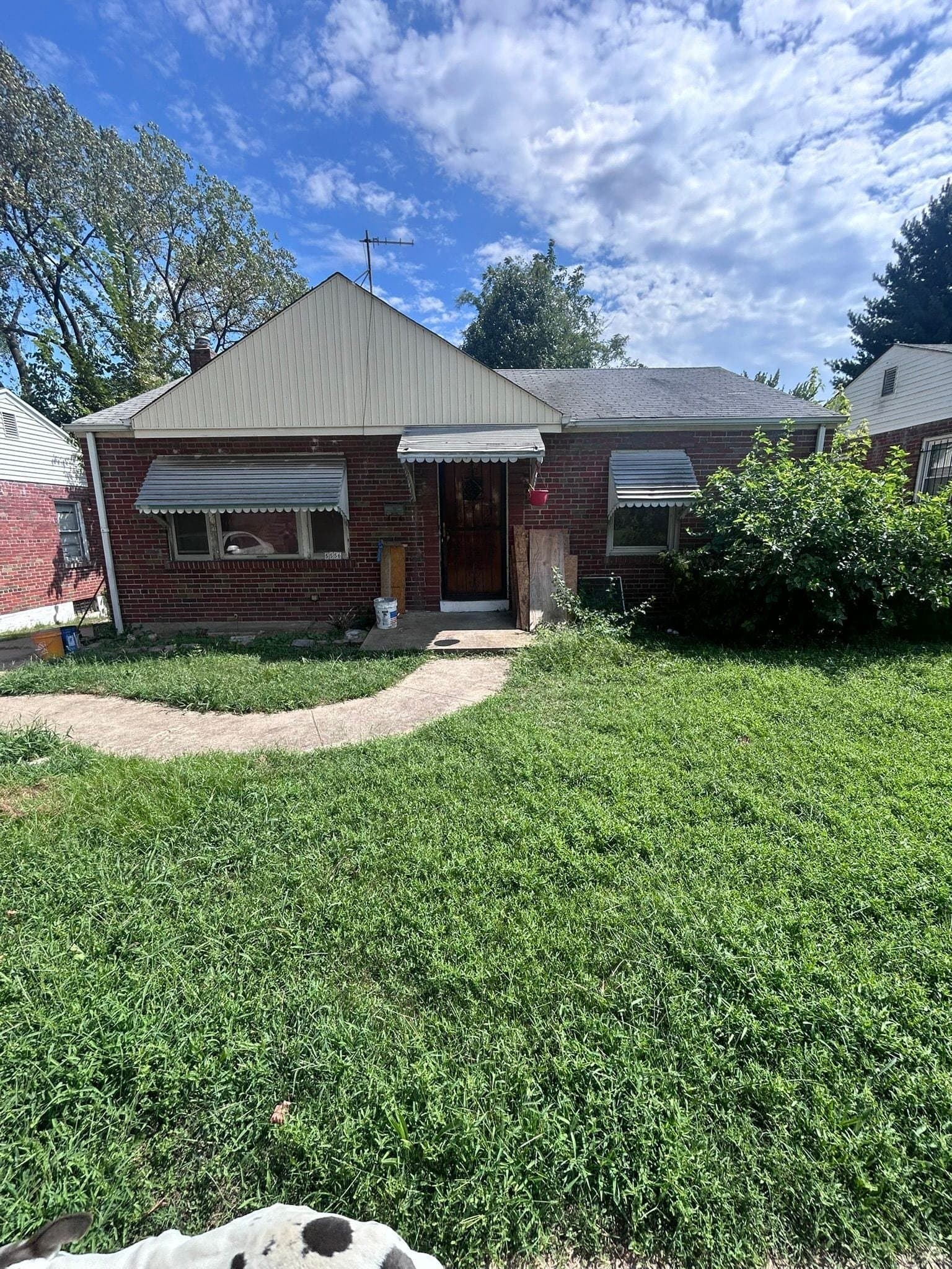 St. Louis House: 5556 Floy Ave