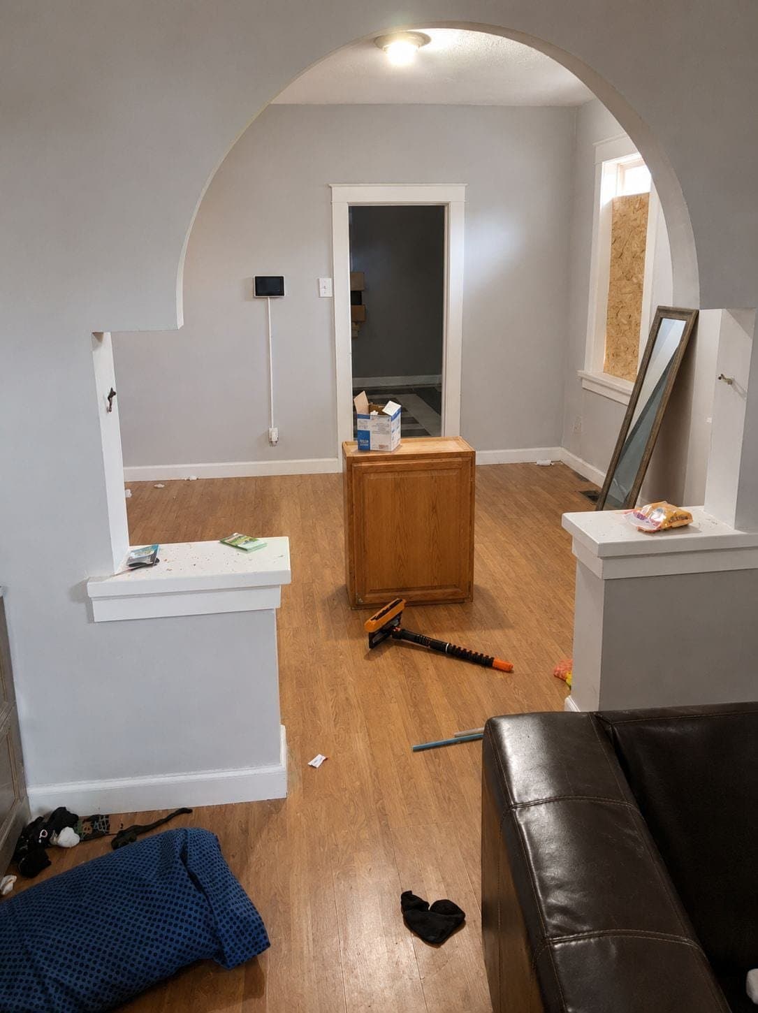 St. Louis House: 614 Fremont St