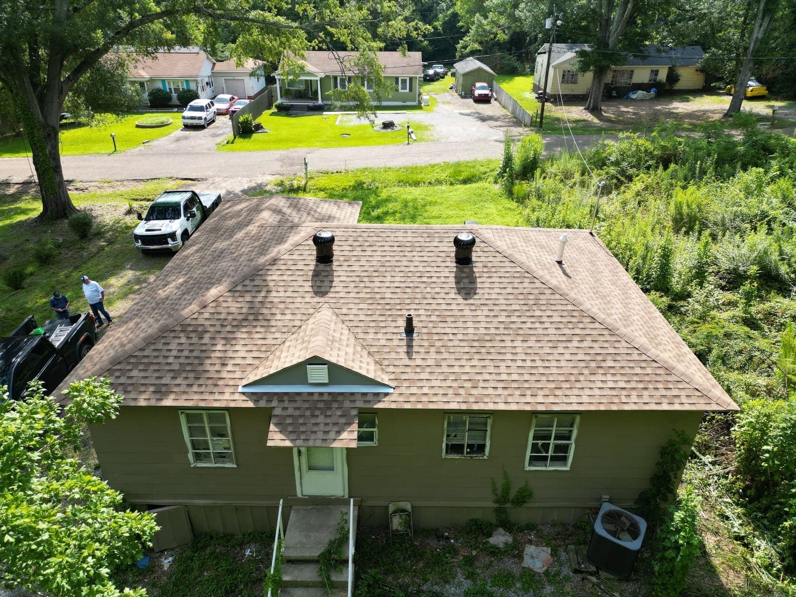 Jackson House: 1753 McGee