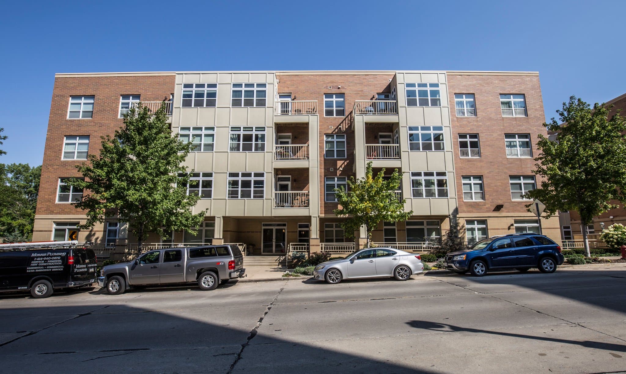 Milwaukee Condo: 1905 N Water St