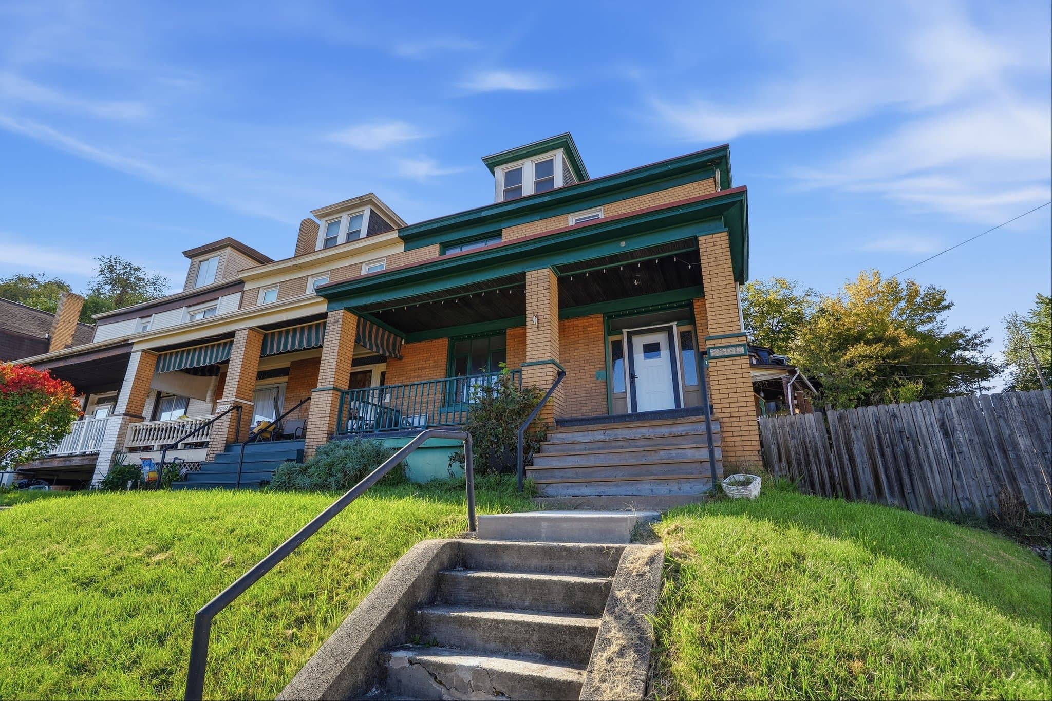 Castle Shannon House: 4000 willow Ave