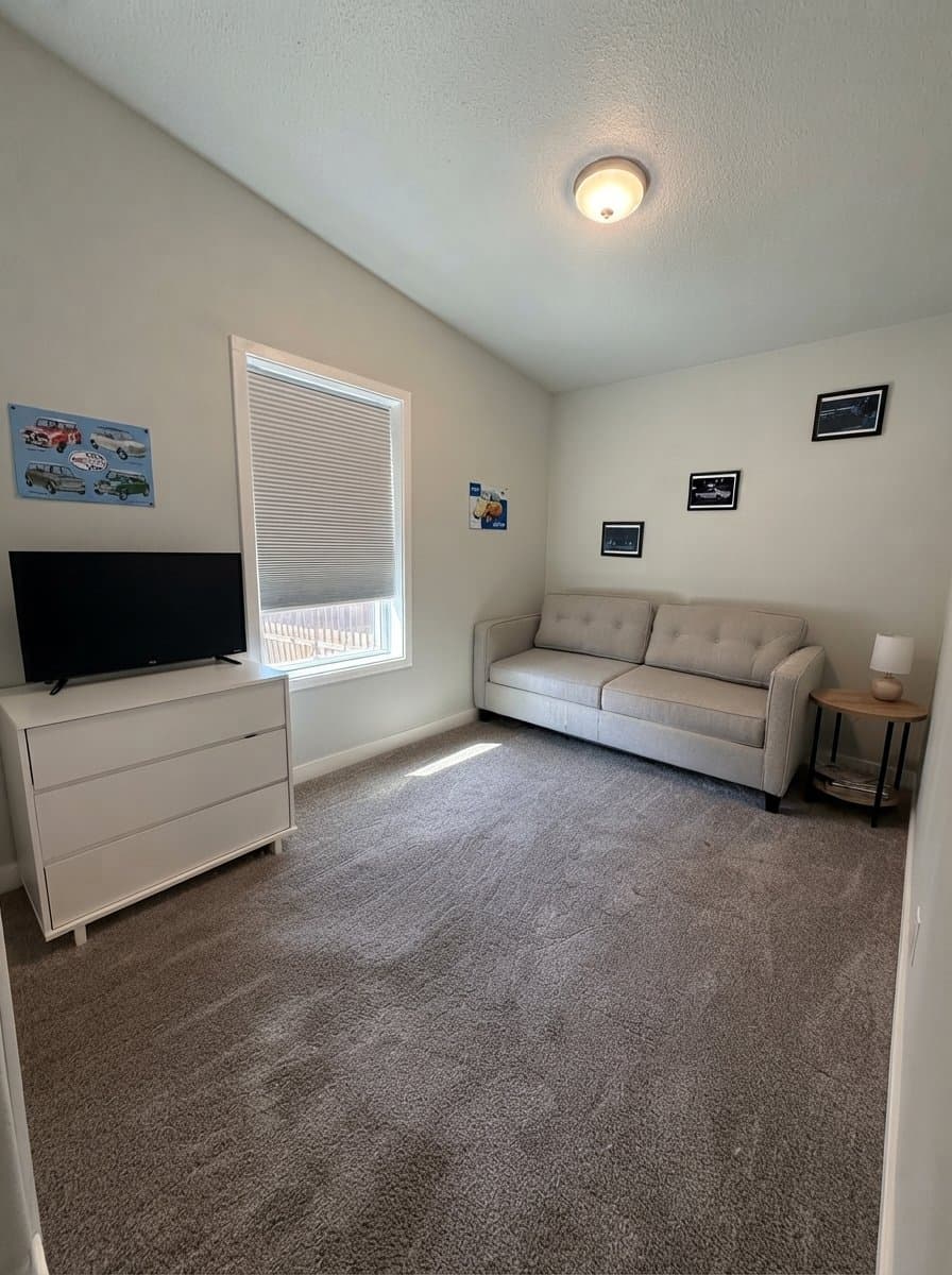 Milliken House: 2503 Carriage Dr