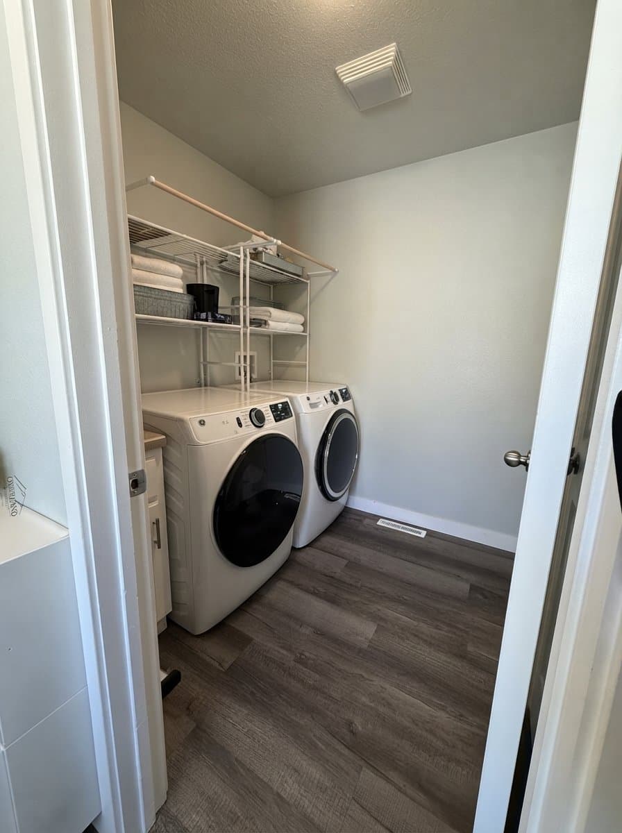 Milliken House: 2503 Carriage Dr