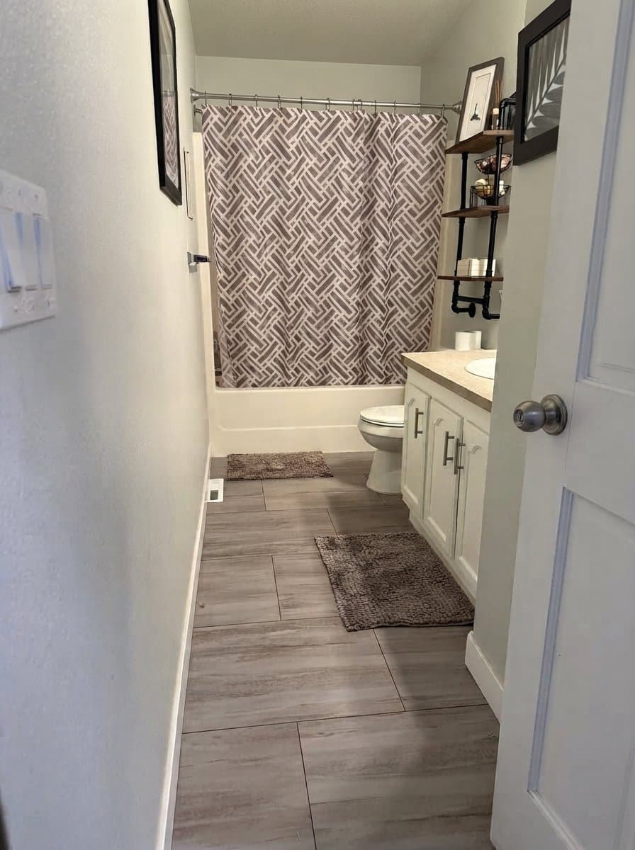 Milliken House: 2503 Carriage Dr