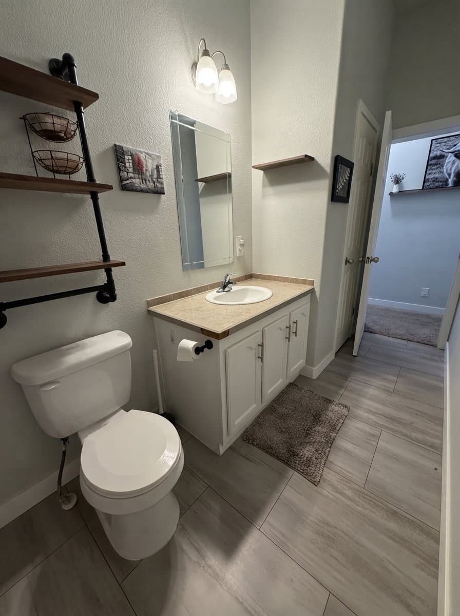 Milliken House: 2503 Carriage Dr