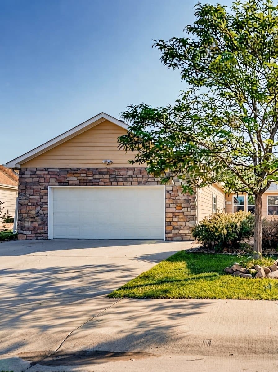 Milliken House: 2503 Carriage Dr