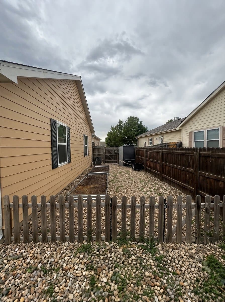 Milliken House: 2503 Carriage Dr