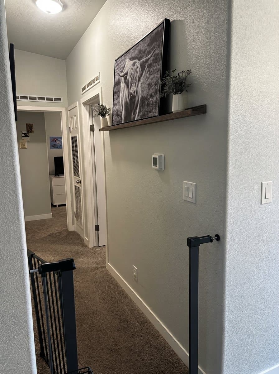 Milliken House: 2503 Carriage Dr