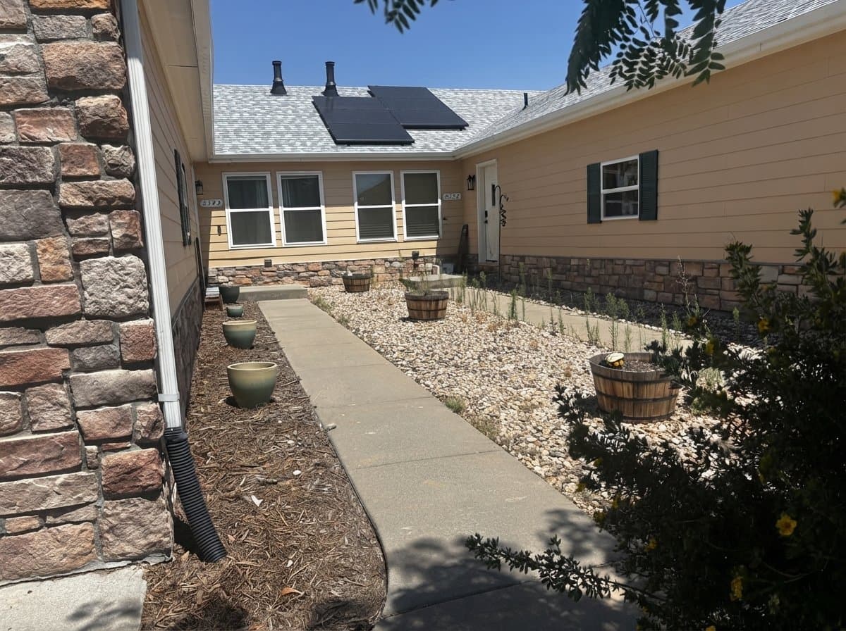 Milliken House: 2503 Carriage Dr
