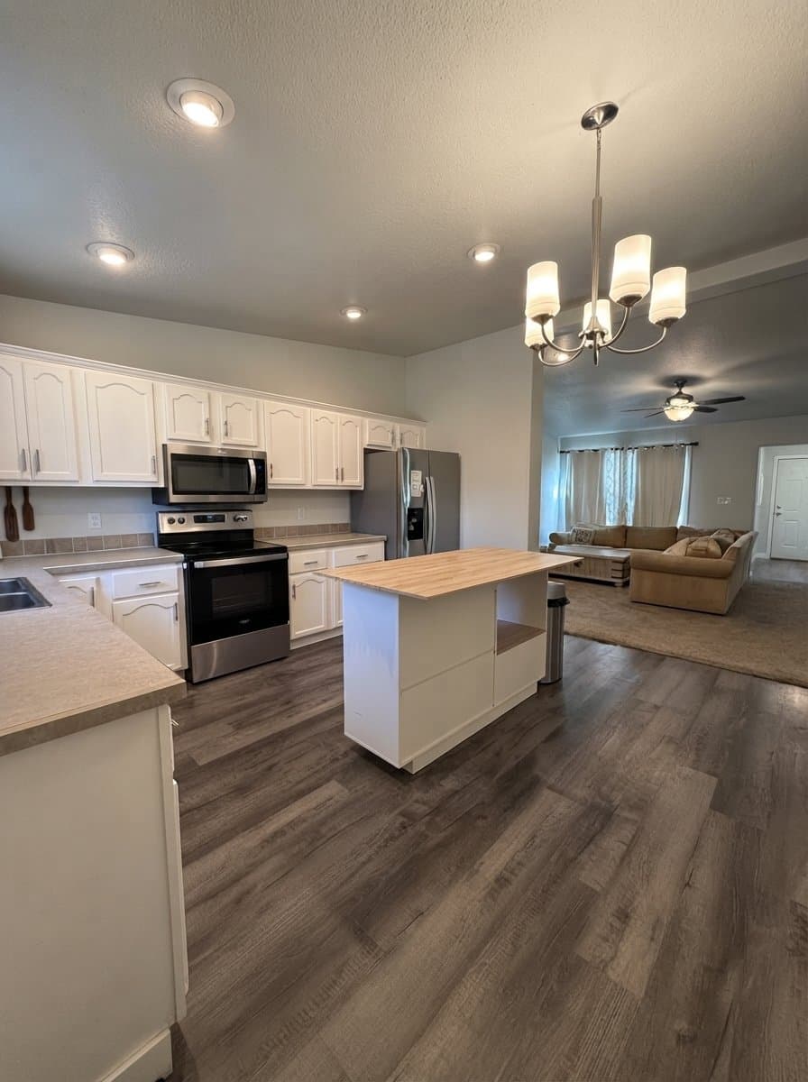 Milliken House: 2503 Carriage Dr