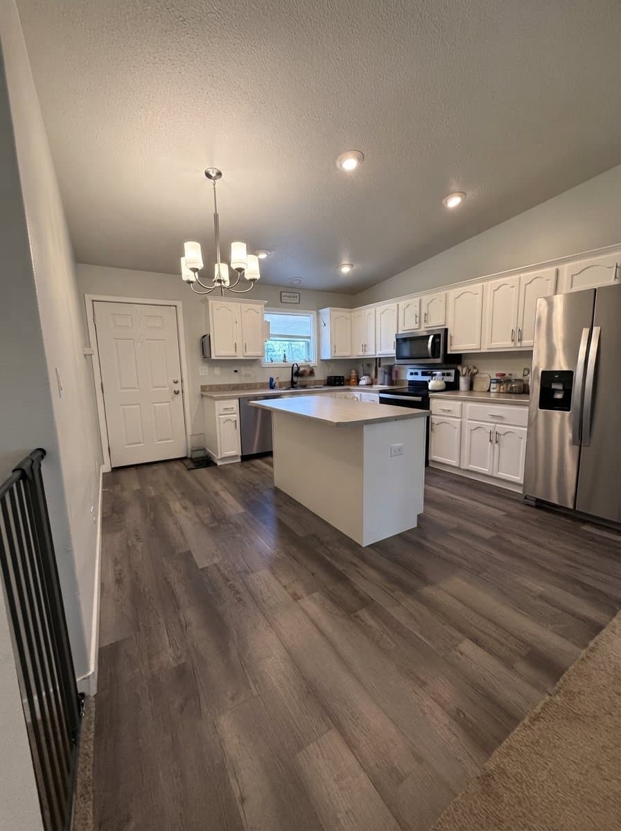 Milliken House: 2503 Carriage Dr
