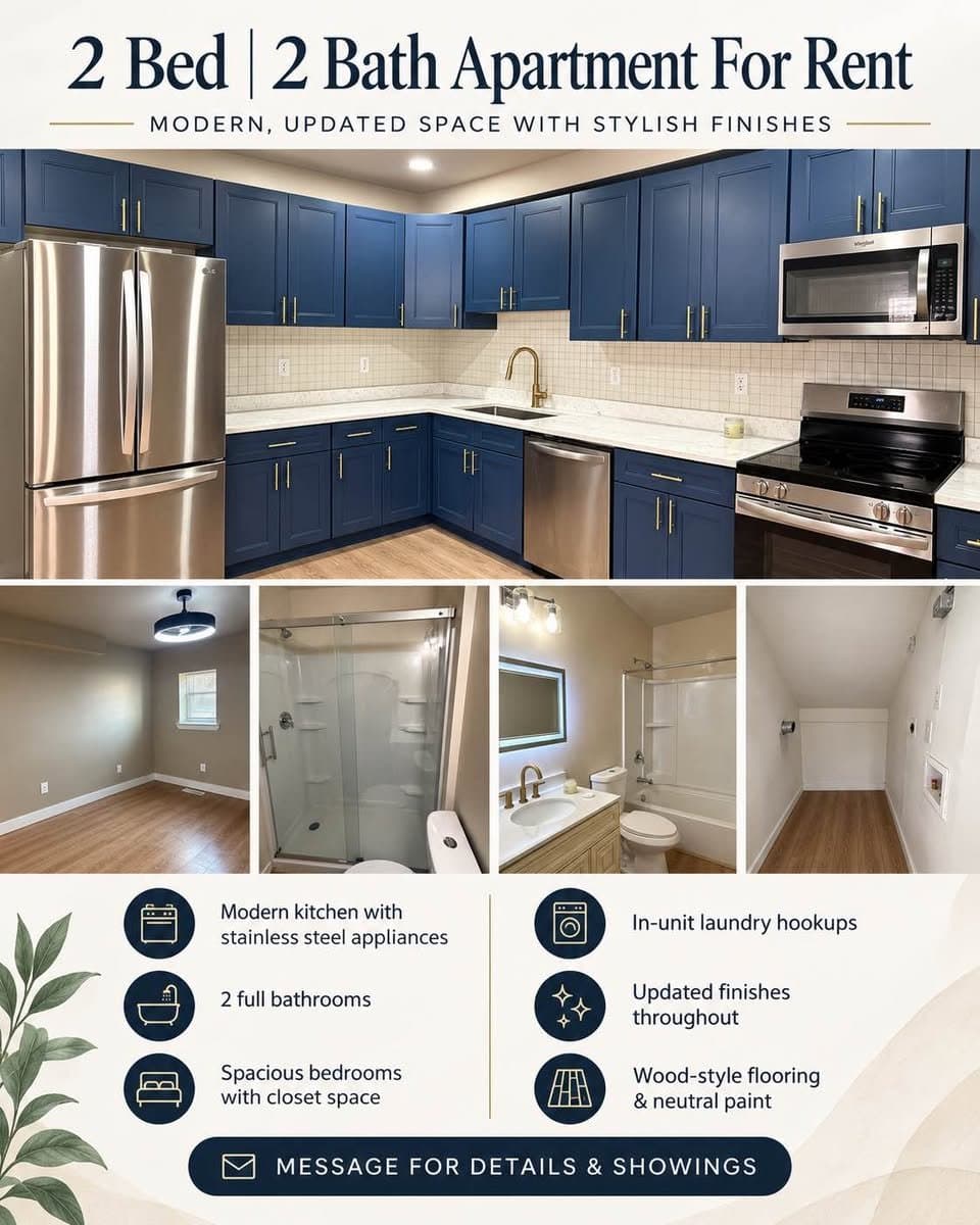 Wilmington Apartment: 2122 N Pine St