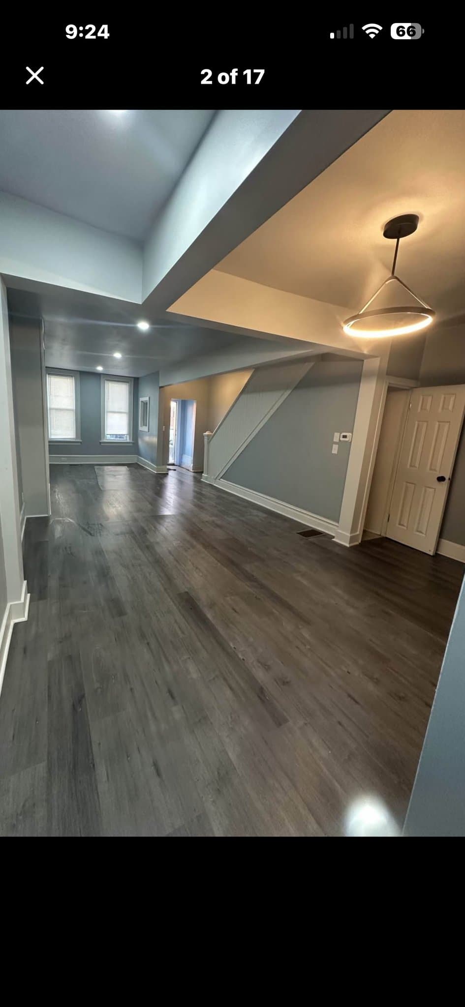 Harrisburg House: 414 1/2 Harris St