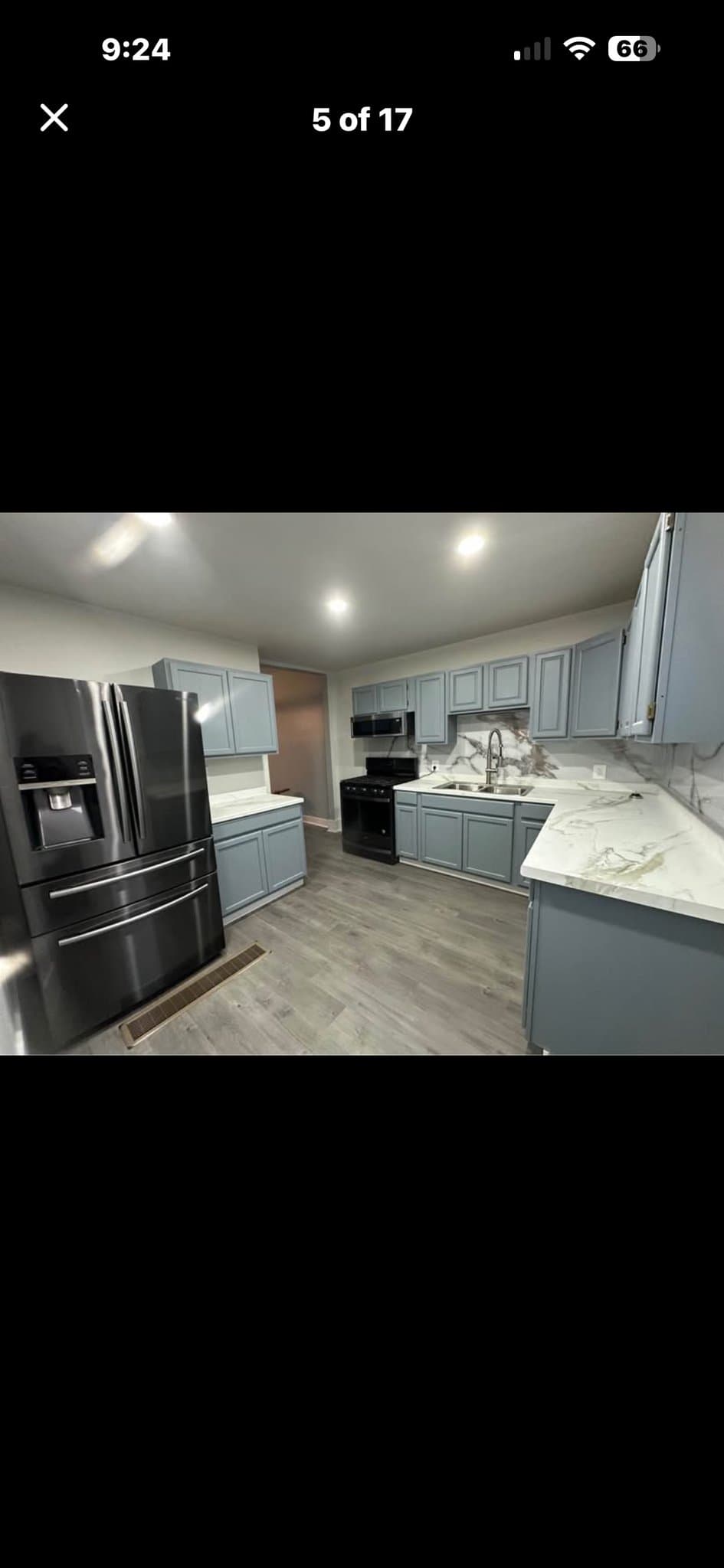 Harrisburg House: 414 1/2 Harris St
