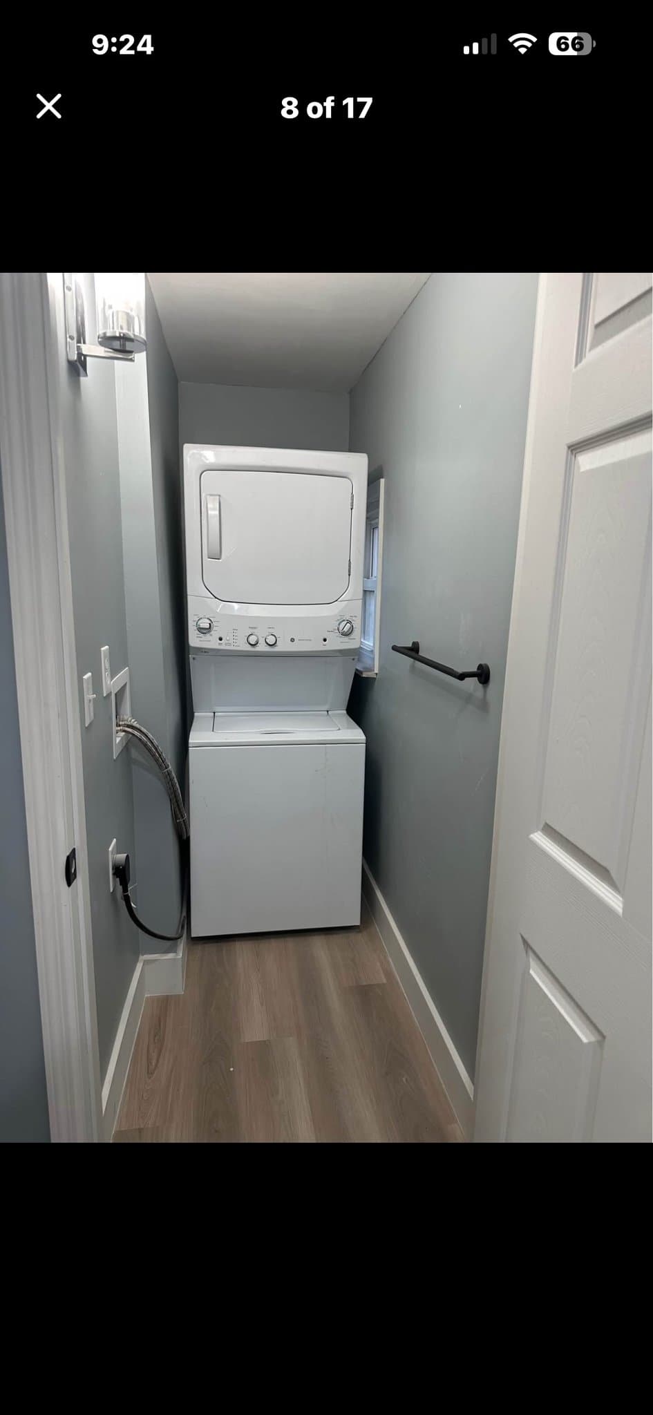 Harrisburg House: 414 1/2 Harris St