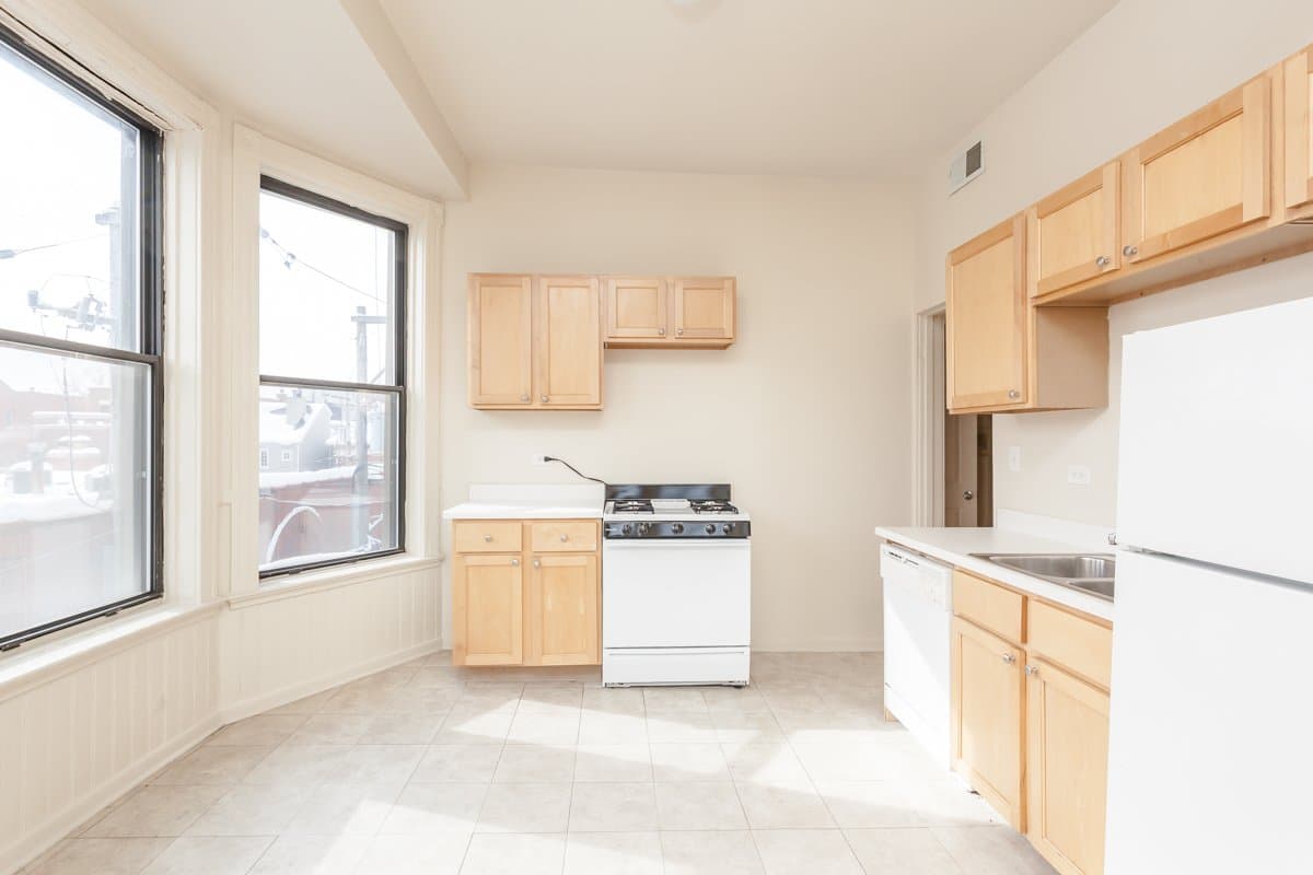 Chicago Apartment: 1726 N Orchard