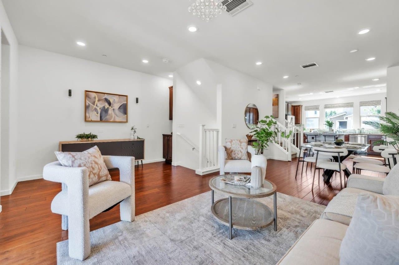 San Jose Townhome: 2757 Ferrara Cir