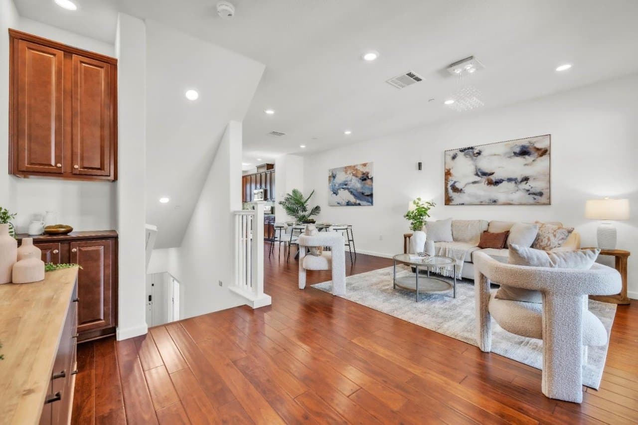 San Jose Townhome: 2757 Ferrara Cir