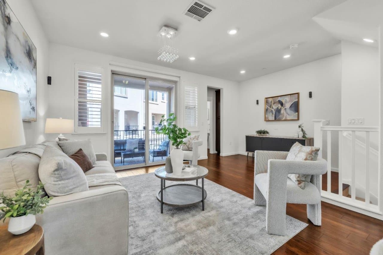 San Jose Townhome: 2757 Ferrara Cir