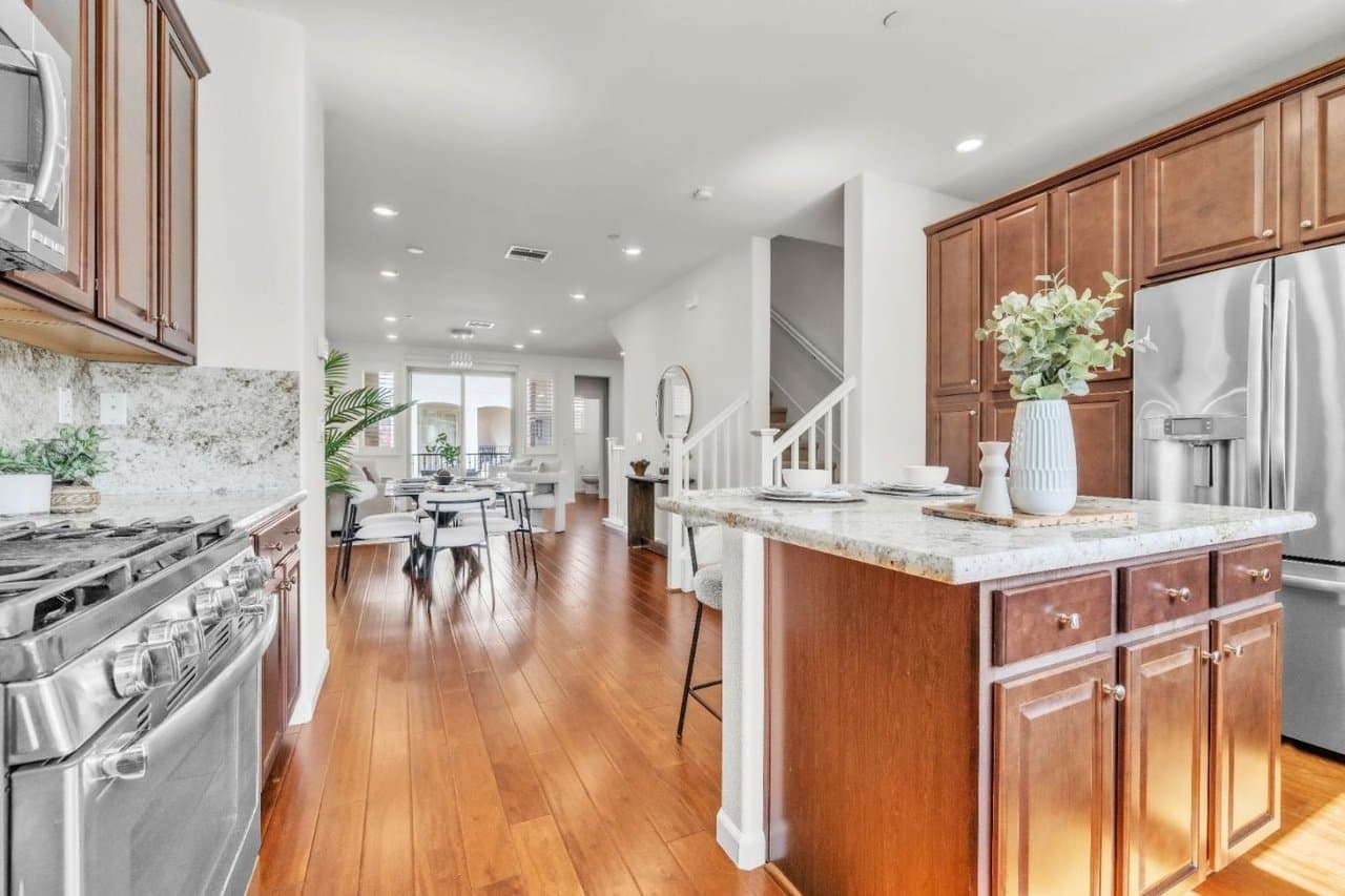 San Jose Townhome: 2757 Ferrara Cir