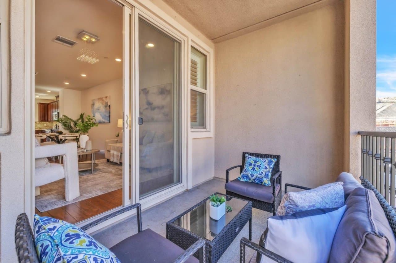 San Jose Townhome: 2757 Ferrara Cir