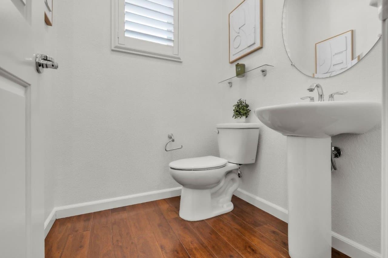 San Jose Townhome: 2757 Ferrara Cir