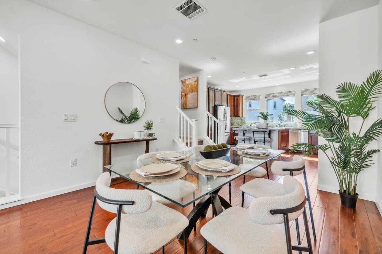 San Jose Townhome: 2757 Ferrara Cir