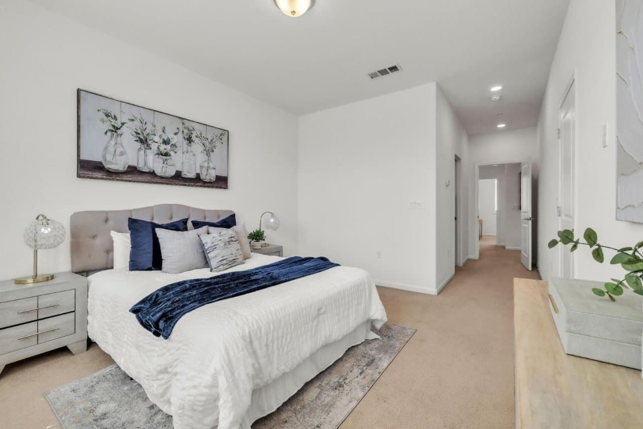 San Jose Townhome: 2757 Ferrara Cir
