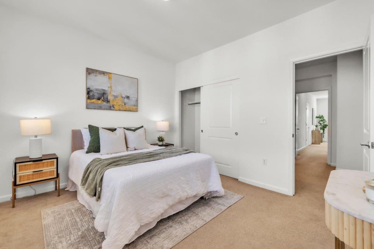 San Jose Townhome: 2757 Ferrara Cir