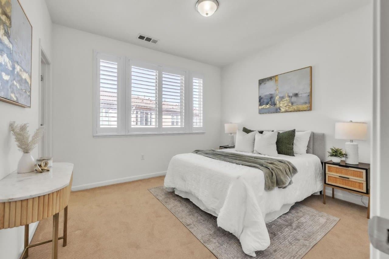 San Jose Townhome: 2757 Ferrara Cir