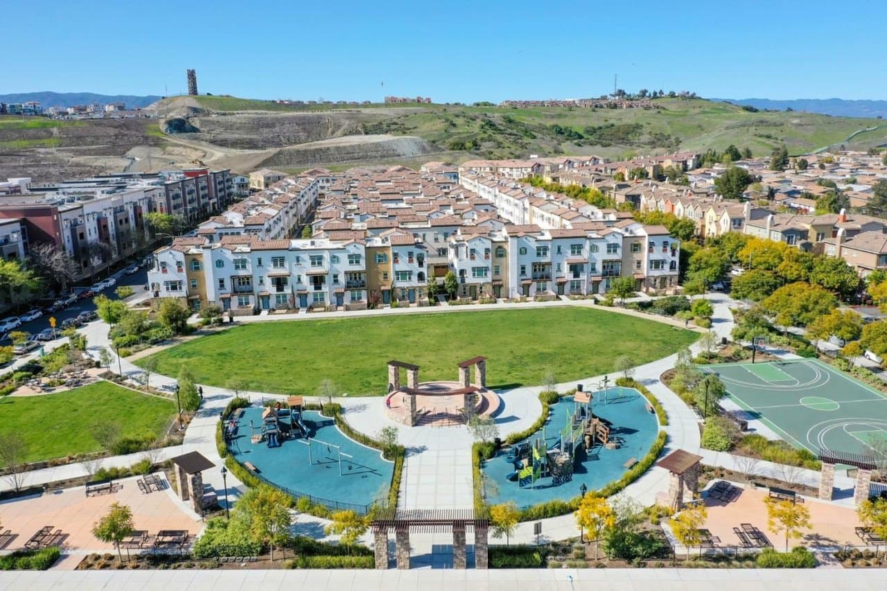 San Jose Townhome: 2757 Ferrara Cir