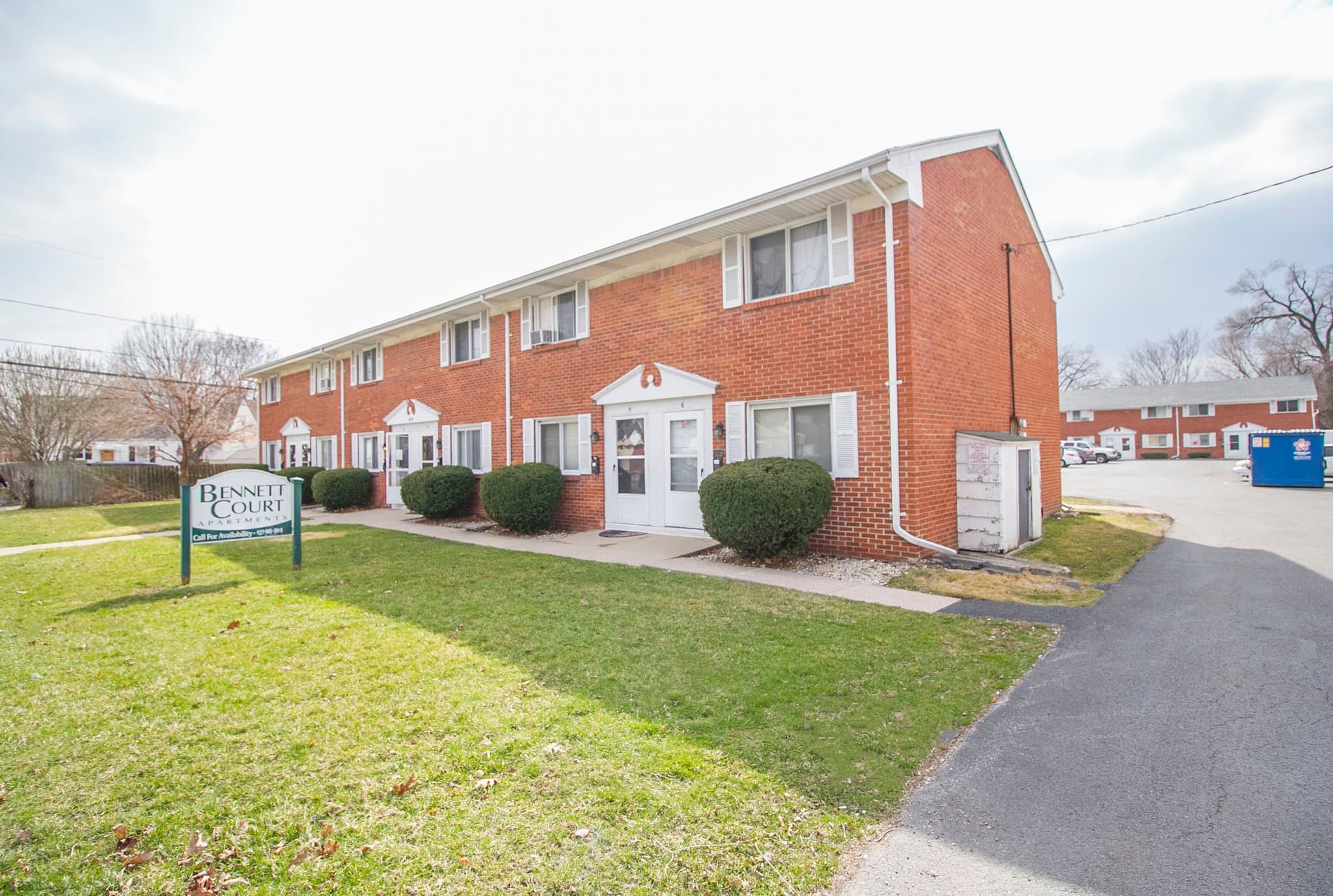 Toledo Townhome: 4715 Bennett Rd