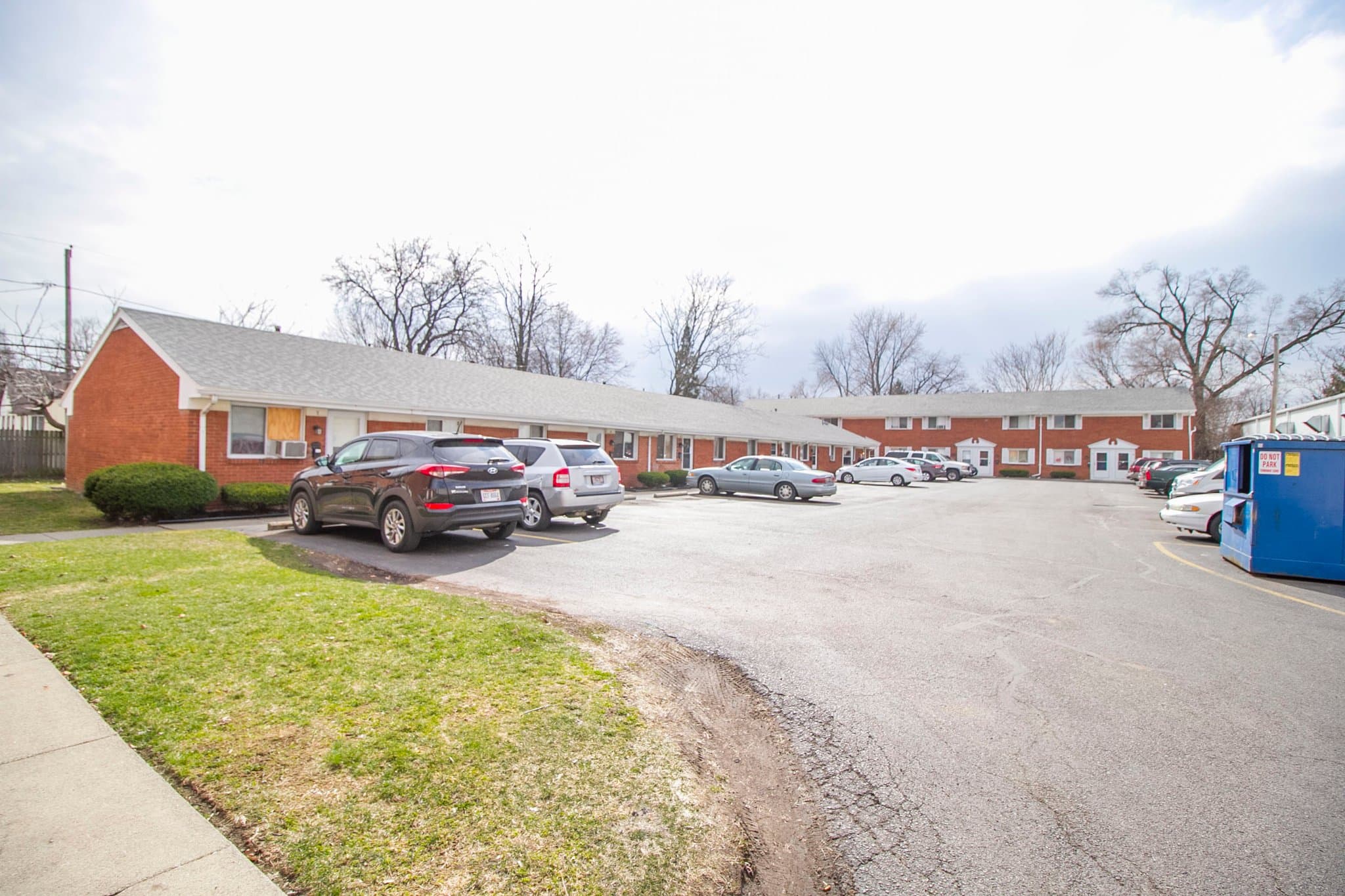 Toledo Townhome: 4715 Bennett Rd