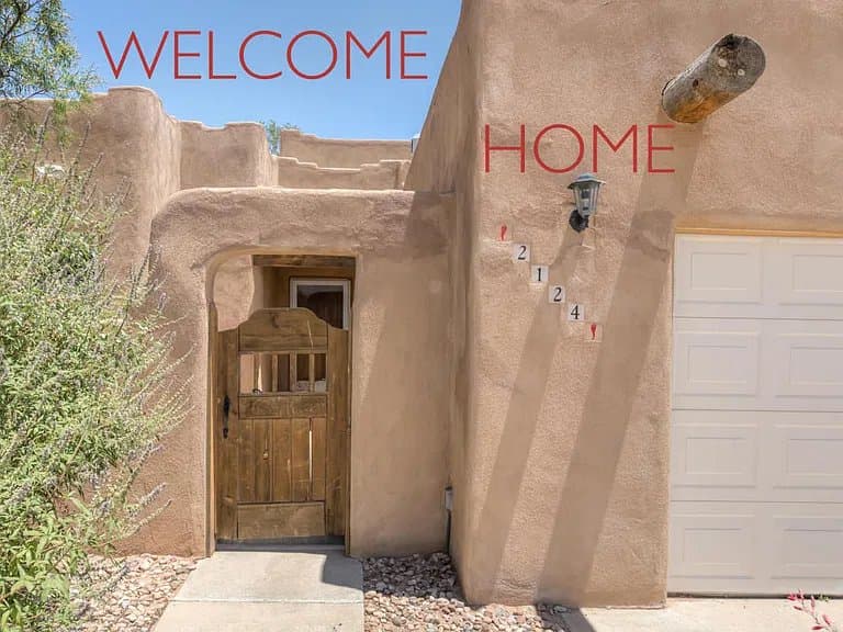 RIO RANCHO House: 2124 San Pablo Rd NE