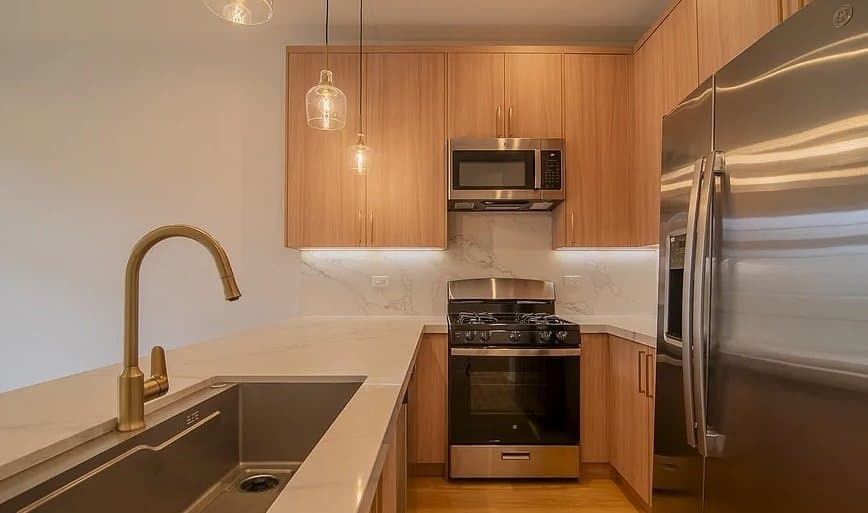 Chicago Apartment: 2046 W Washington Blvd