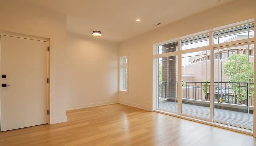 Chicago Apartment: 2046 W Washington Blvd