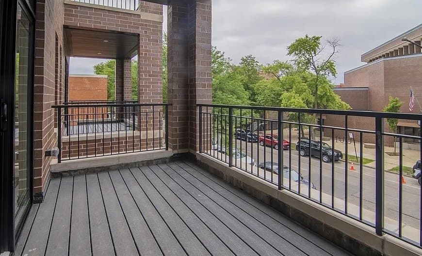 Chicago Apartment: 2046 W Washington Blvd