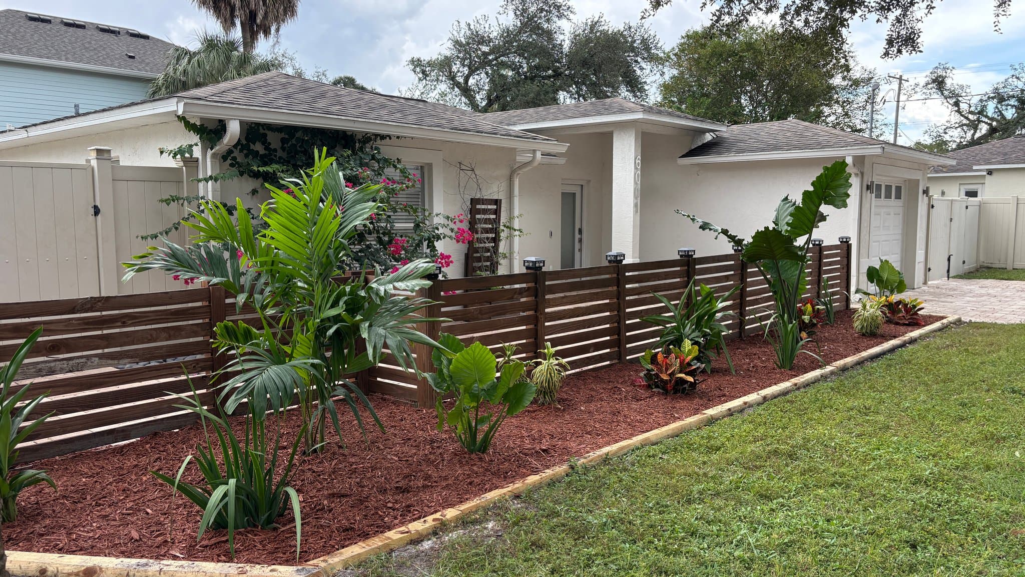 Tampa House: 6001 N. Lynn Ave